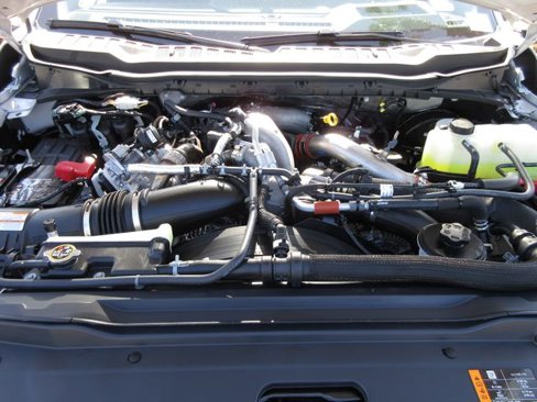 New 2025 Ford F250 Lariat w/ Lariat Ultimate Package image 27