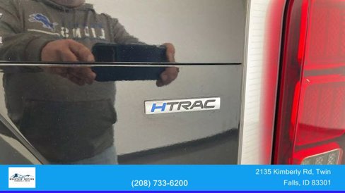 Used 2022 Hyundai Palisade Calligraphy w/ Cargo Package image 11
