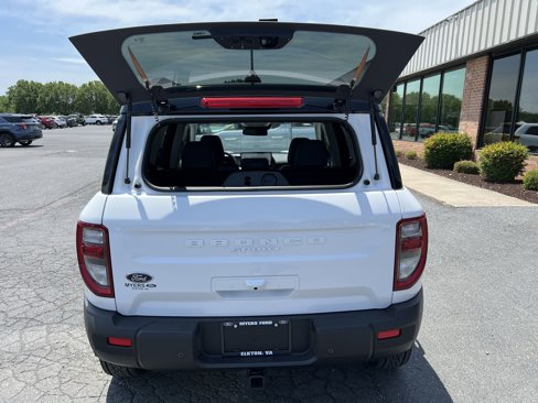New 2025 Ford Bronco Sport Badlands w/ Badlands Tech Package image 10