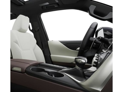 New 2025 Lexus LX 600 4WD w/ Luxury Package image 12