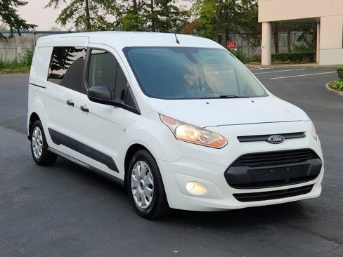 Used 2017 Ford Transit Connect XLT image 5