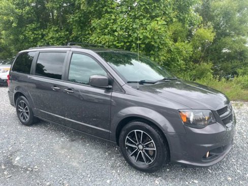 Used 2018 Dodge Grand Caravan GT image 7