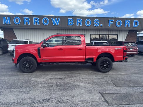 New 2025 Ford F350 XLT image 1