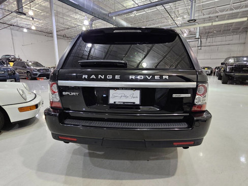 Used 2013 Land Rover Range Rover Sport HSE LUX image 16