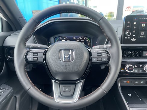 New 2026 Honda CR-V Sport Touring image 17