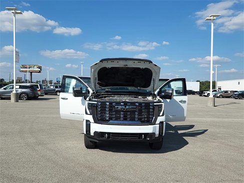 Used 2024 GMC Sierra 2500 Denali Ultimate image 10