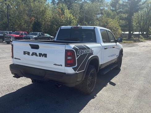 New 2026 RAM 1500 Rebel w/ Bed Utility Group image 8