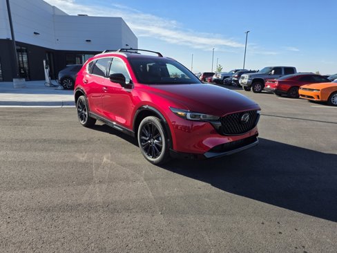 New 2025 MAZDA CX-5 2.5 Turbo image 3