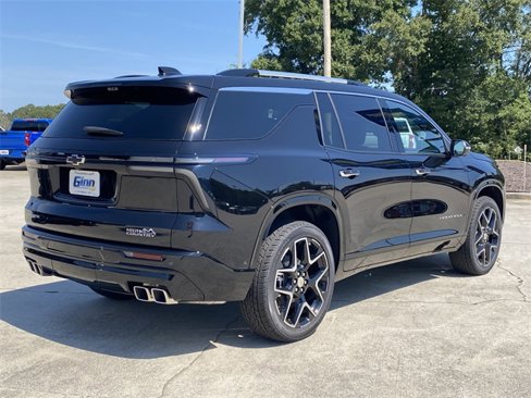 New 2026 Chevrolet Traverse High Country w/ LPO, Floor Liner Package image 5