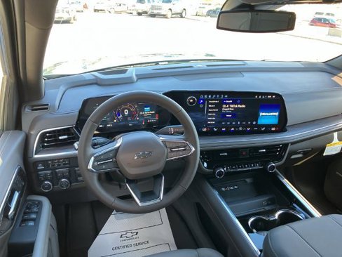 New 2025 Chevrolet Tahoe Z71 w/ Comfort Package image 15