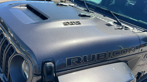 New 2025 Jeep Wrangler Unlimited Rubicon 392 image 31