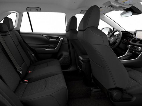 New 2025 Toyota RAV4 XLE image 25