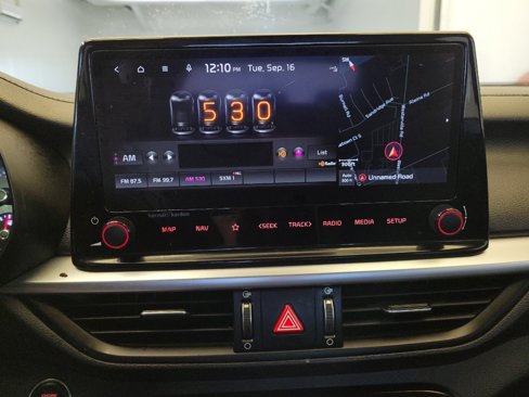 Used 2022 Kia Forte GT-Line w/ GT-Line Premium Package image 25