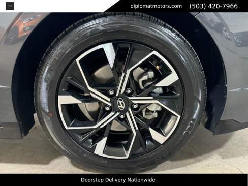 Used 2024 Hyundai Sonata SEL image 18