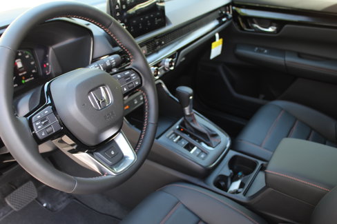 New 2026 Honda CR-V Sport Touring image 10