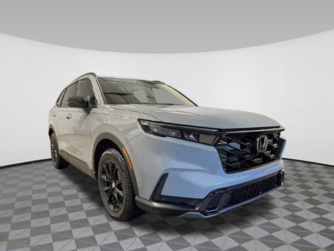 New 2026 Honda CR-V Sport-L image 7