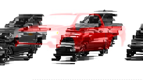 New 2026 Chevrolet Silverado 1500 LT w/ Leather Package image 52