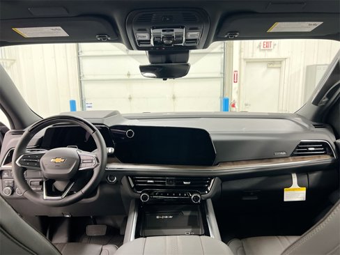 New 2026 Chevrolet Suburban High Country image 10