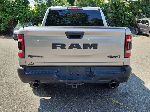 Used 2022 RAM 1500 Rebel w/ Rebel Level 1 Equipment Group image 3