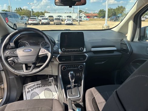 Used 2019 Ford EcoSport SE image 13