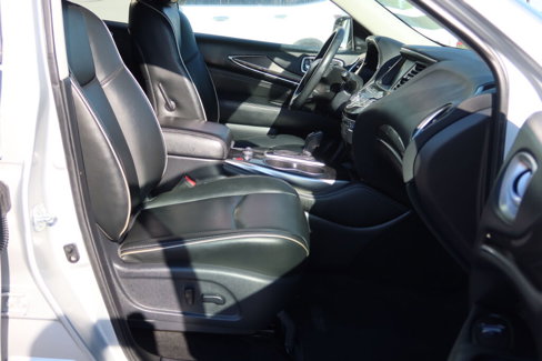 Used 2019 INFINITI QX60 Pure image 23