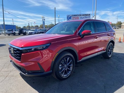 New 2026 Honda CR-V EX-L image 7