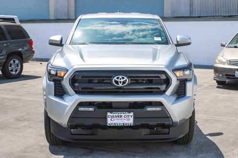 New 2025 Toyota Tacoma SR5 image 2