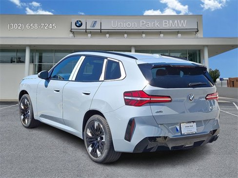 Used 2026 BMW X3 xDrive30 w/ M Sport Package image 6
