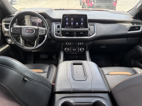 Certified 2021 GMC Yukon AT4 w/ AT4 Premium Plus Package image 27
