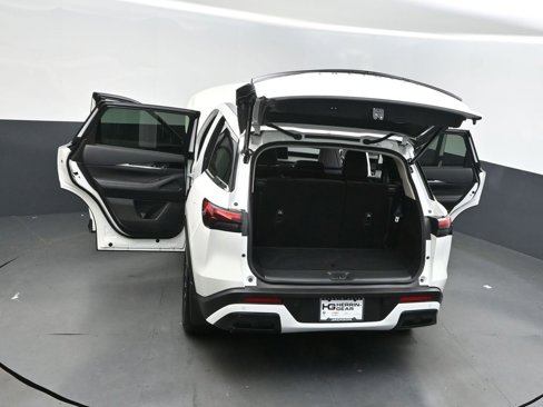 Used 2025 INFINITI QX60 Pure image 50