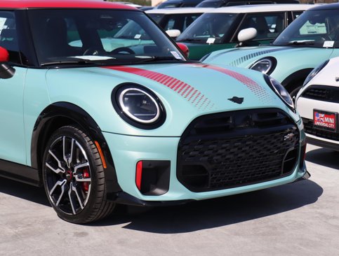New 2026 MINI Cooper John Cooper Works image 2