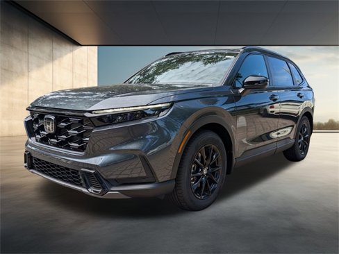 New 2026 Honda CR-V Sport-L image 8