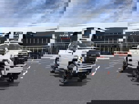 New 2026 GMC Sierra 2500 AT4 w/ AT4 Premium Plus Package image 1