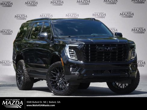 Used 2025 GMC Yukon Denali Ultimate image 1