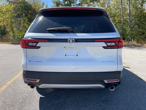 New 2026 Toyota Grand Highlander AWD Hybrid image 5