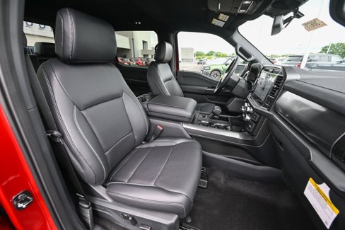 New 2025 Ford F150 Lariat w/ Equipment Group 501A Mid image 21
