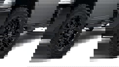 New 2026 Chevrolet Silverado 2500 Custom image 4