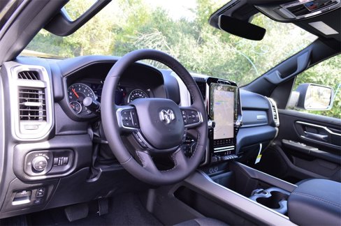 New 2026 RAM 1500 Big Horn image 12