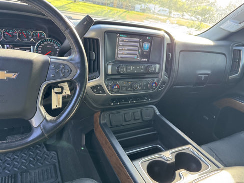 Used 2016 Chevrolet Silverado 3500 LTZ w/ Duramax Plus Package image 18