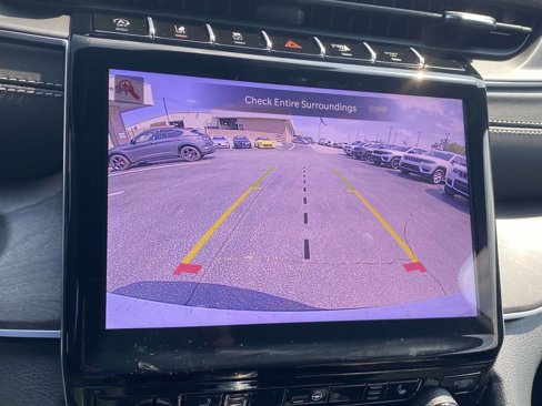 New 2025 Jeep Grand Cherokee L Limited image 11