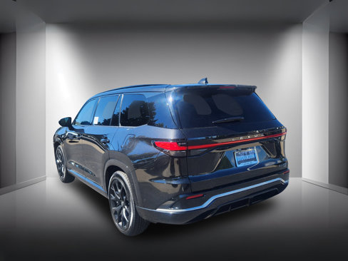 New 2025 Lexus TX 350 AWD image 3