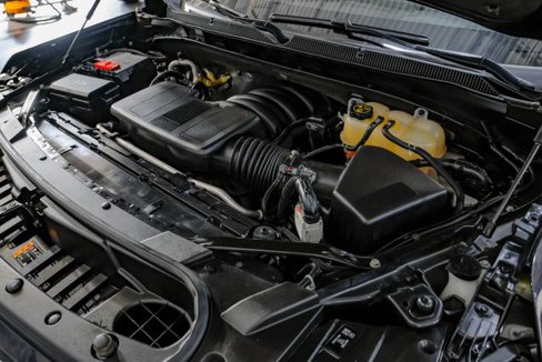 Used 2022 Chevrolet Suburban Premier image 54