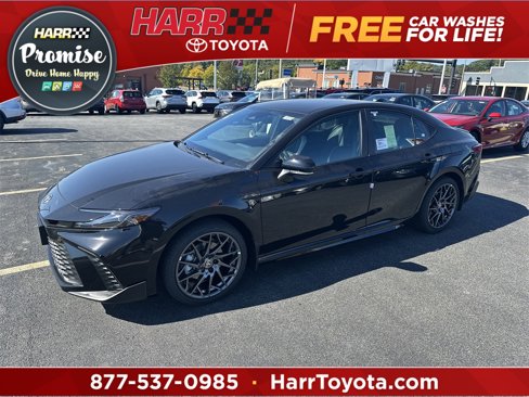 New 2026 Toyota Camry SE image 1