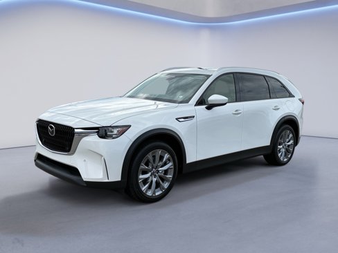 New 2026 MAZDA CX-90 3.3 Turbo w/ Preferred Package image 1