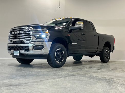 New 2025 RAM 2500 Laramie image 2