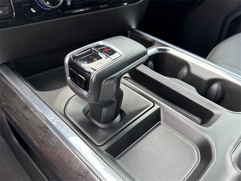 Certified 2024 Chevrolet Silverado 1500 LTZ w/ LTZ Convenience Package II image 23