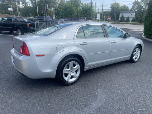 Used 2012 Chevrolet Malibu LS w/ LS Uplevel Package image 4
