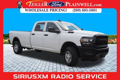 Used 2023 RAM 3500 Tradesman w/ Convenience Group image 7