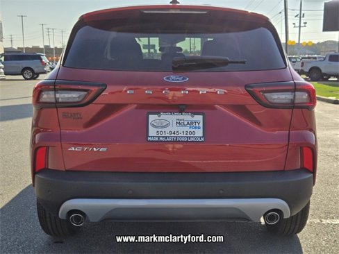 New 2026 Ford Escape Active image 9