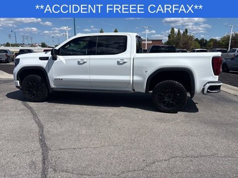 Used 2024 GMC Sierra 1500 AT4 w/ AT4 Preferred Package image 7
